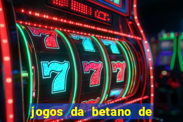 jogos da betano de 10 centavos